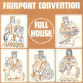 Fairport Convention : Full House (LP, Album, RE, Gat)