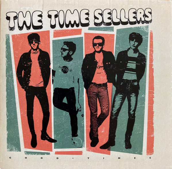 The Time Sellers : Good Times (CD, EP)