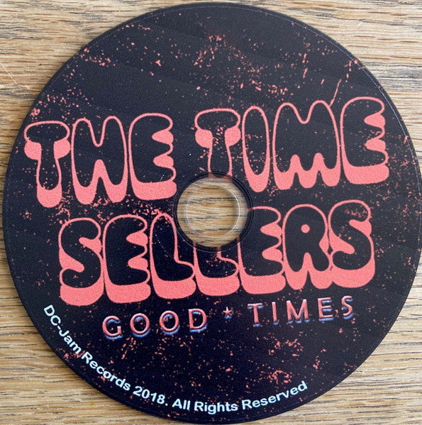 The Time Sellers : Good Times (CD, EP)