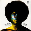 Charles Hilton Brown : Owed To Myself (LP, Album, RE, Whi)