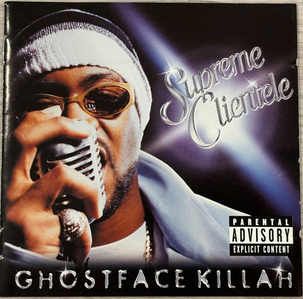 Ghostface Killah : Supreme Clientele (CD, Album + CDr, Album)