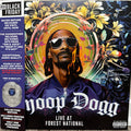 Snoop Dogg : Live At Forest National 2005 (2xLP, Bla + DVD + Album, RSD, Col)