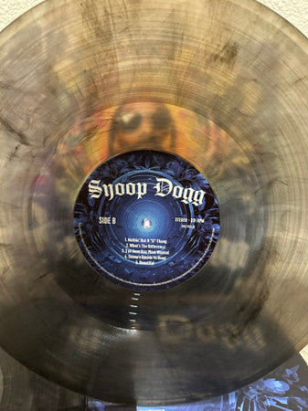 Snoop Dogg : Live At Forest National 2005 (2xLP, Bla + DVD + Album, RSD, Col)