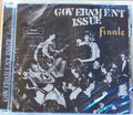 Government Issue : Finale (CD, Album, RE)
