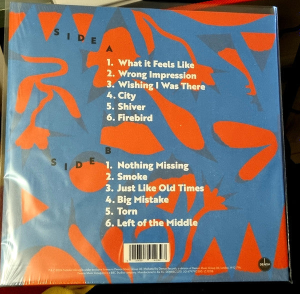 Natalie Imbruglia : London - Live (LP, Album)