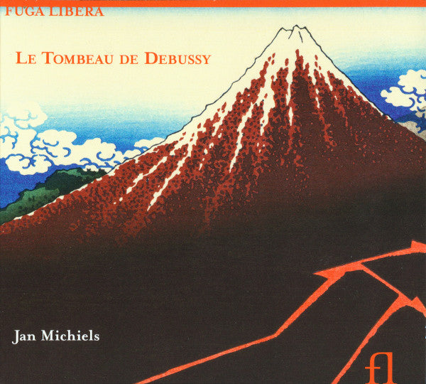 Claude Debussy – Jan Michiels : Le Tombeau De Debussy (CD)