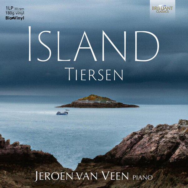 Yann Tiersen, Jeroen van Veen (2) : Island (LP, Bio)