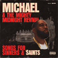 Killer Mike & The Mighty Midnight Revival : Songs For Sinners & Saints (LP, Album, Ltd, Tan)