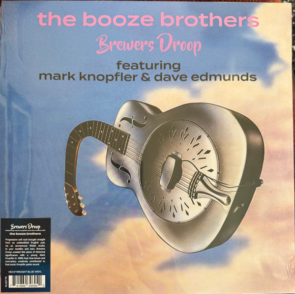 Brewers Droop Featuring Mark Knopfler & Dave Edmunds : The Booze Brothers (LP, RSD, Ltd, RE, Blu)