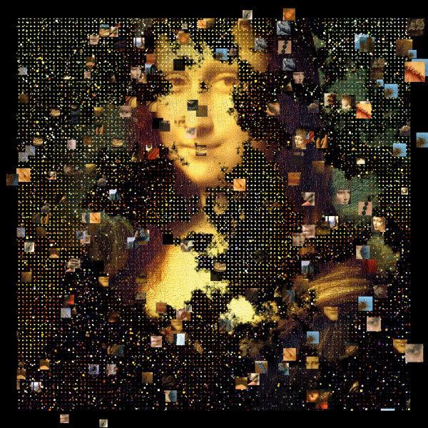 Sasha : Da Vinci Genius The Score (CD, Album, P/Mixed)