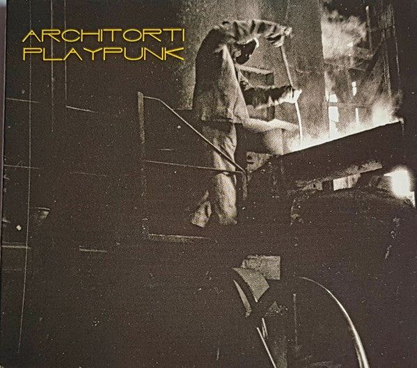 Architorti : Playpunk (CD, Album)