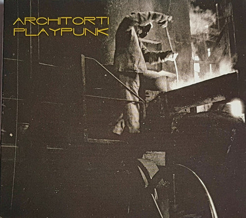 Architorti : Playpunk (CD, Album)