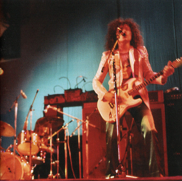 T. Rex : Easy Action (2xCD, Album)