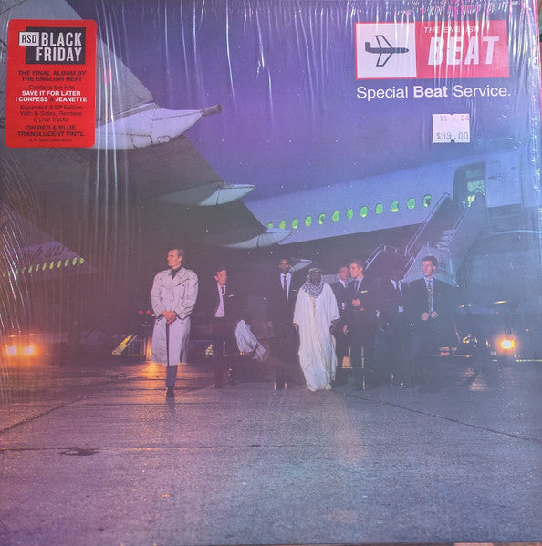 The Beat (2) : Special Beat Service (LP, Album, RE, Red + LP, Blu + RSD, Ltd)