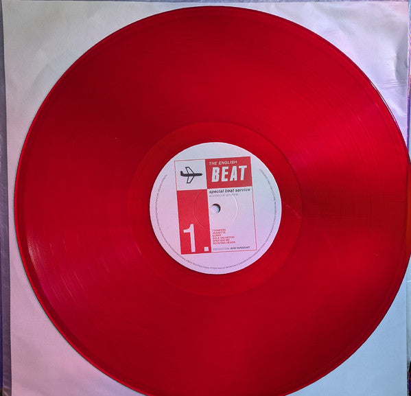 The Beat (2) : Special Beat Service (LP, Album, RE, Red + LP, Blu + RSD, Ltd)