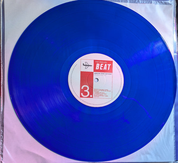 The Beat (2) : Special Beat Service (LP, Album, RE, Red + LP, Blu + RSD, Ltd)