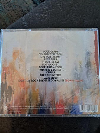 Tygers Of Pan Tang : Animal Instinct (CD, Album, RE, RM)