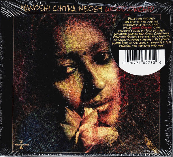 Chiitra Neogy : Wood Orchid (CD, Album)