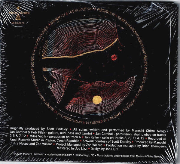 Chiitra Neogy : Wood Orchid (CD, Album)
