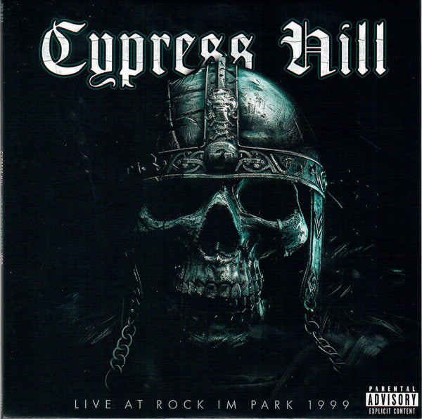 Cypress Hill : Live At Rock Im Park 1999 (CD, RSD, Ltd, RE)