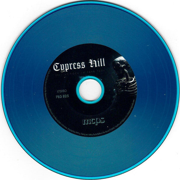 Cypress Hill : Live At Rock Im Park 1999 (CD, RSD, Ltd, RE)