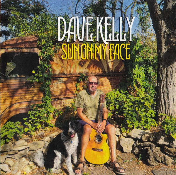 Dave Kelly (3) : Sun On My Face (CD)