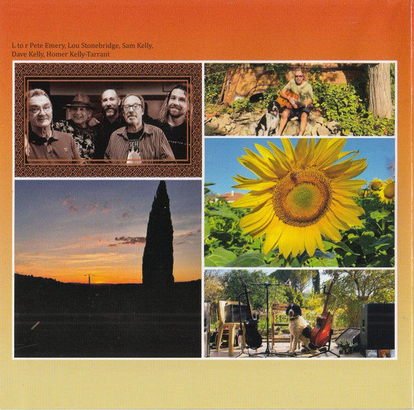 Dave Kelly (3) : Sun On My Face (CD)