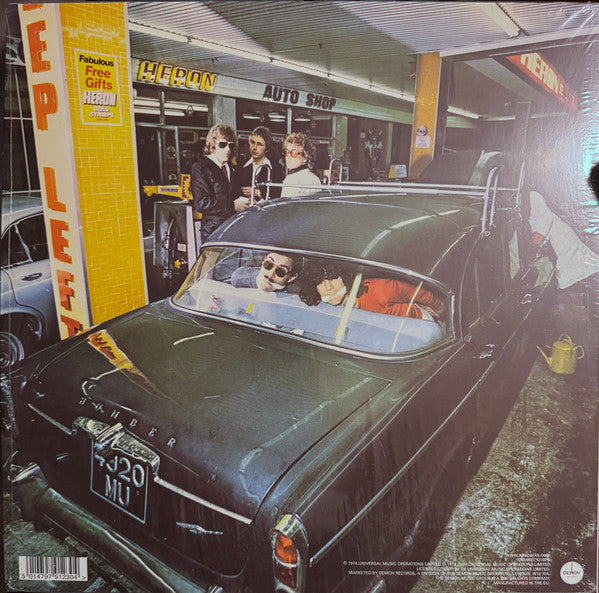 Sparks : Propaganda (LP, Album, Ltd, Pic, RE)