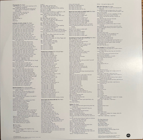 Sparks : Propaganda (LP, Album, Ltd, Pic, RE)