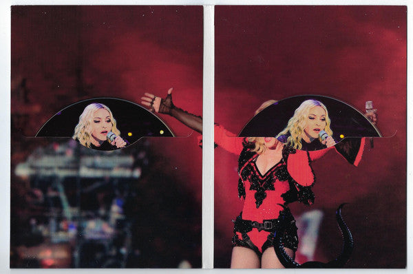 Madonna : Just Sexy (FM Broadcast Recording) (2xCD, Unofficial)