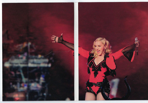 Madonna : Just Sexy (FM Broadcast Recording) (2xCD, Unofficial)