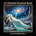 21st Century Schizoid Band : Live in Barcelona (2xCD, Album)