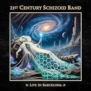 21st Century Schizoid Band : Live in Barcelona (2xCD, Album)