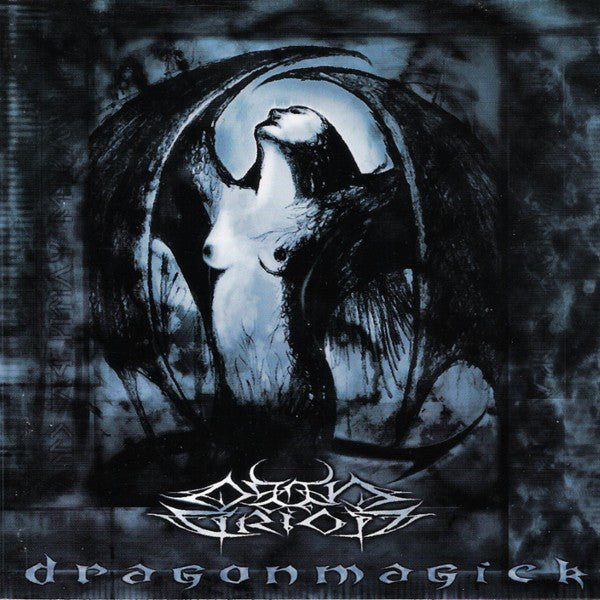 Oath Of Cirion : Dragonmagick (CD, Album)
