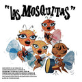 Las Mosquitas : Las Mosquitas (LP, Comp)
