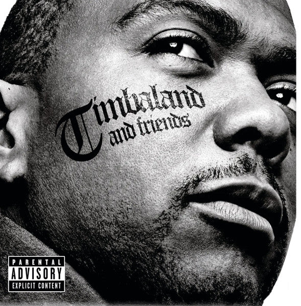 Timbaland :  And Friends (LP, Unofficial)