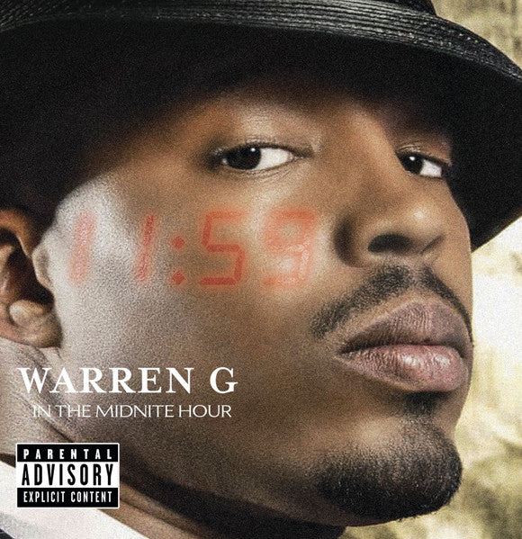 Warren G : In The Midnite Hour (LP)