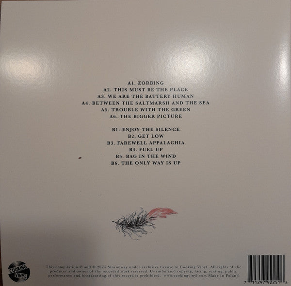 Stornoway : Best Of Unplucked (LP, Comp, Ltd, Col + LP)