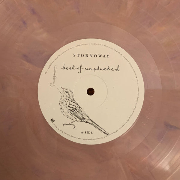 Stornoway : Best Of Unplucked (LP, Comp, Ltd, Col + LP)
