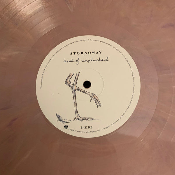Stornoway : Best Of Unplucked (LP, Comp, Ltd, Col + LP)