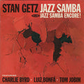 Stan Getz : Jazz Samba Plus Jazz Samba Encore! (CD, Comp, RM)