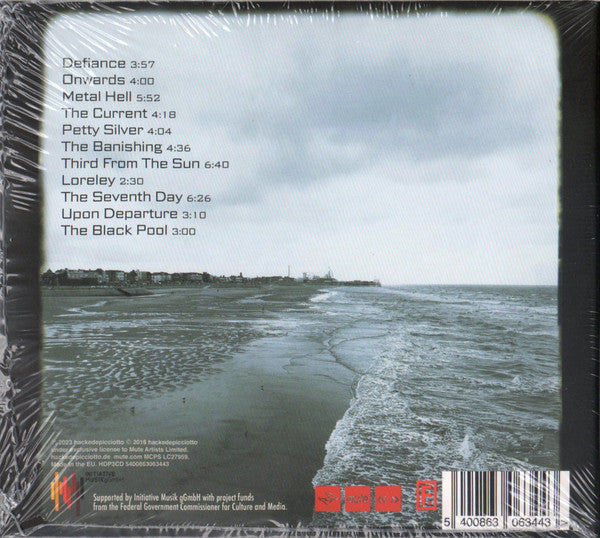 hackedepicciotto : The Current (CD, Album, RE)