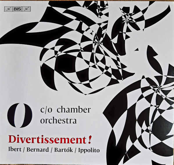 C/o Chamber Orchestra : Divertissement! (SACD)