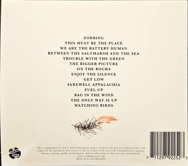 Stornoway : Best Of Unplucked (CD, Comp)
