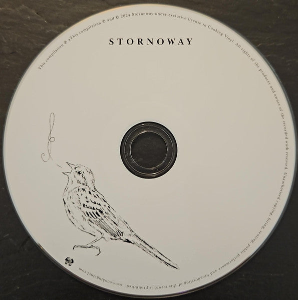 Stornoway : Best Of Unplucked (CD, Comp)