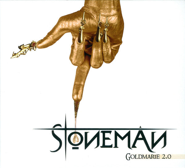 Stoneman (2) : Goldmarie 2.0 (CD, Album, RE, RM)