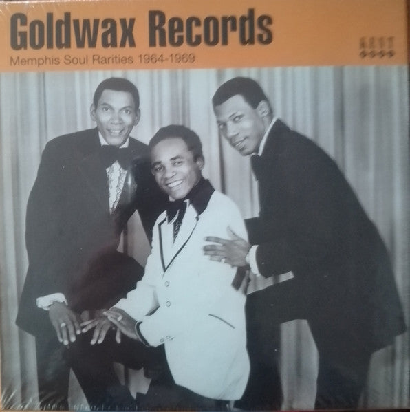 Various : Goldwax Records Memphis Soul Rarities 1964-1969 (7x7", Comp, Mono, Box)