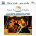 Tobias Hume - Les Voix Humaines • Stephen Stubbs • Paul Audet • Réjean Poirier • Francis Colpron • Daniel Taylor (3) : Captain Humes Poeticall Musicke Volume 2 (CD)