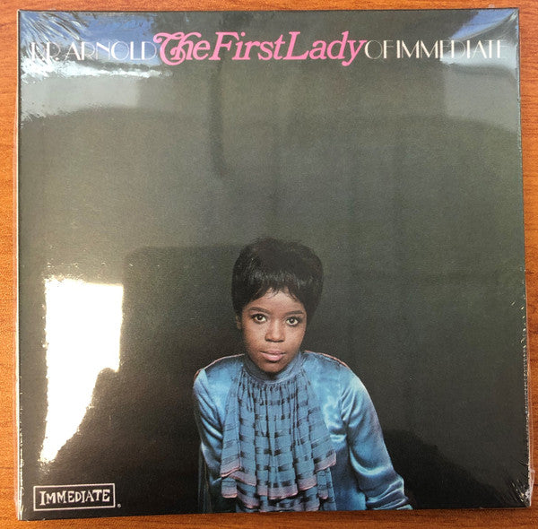 P.P. Arnold : The First Lady Of Immediate (CD, Album, RE)