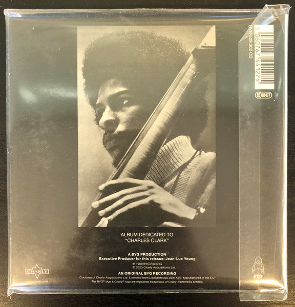 The Art Ensemble Of Chicago : A Jackson In Your House (CD, Dlx)
